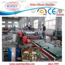 PVC ceiling board Printing plastic machine